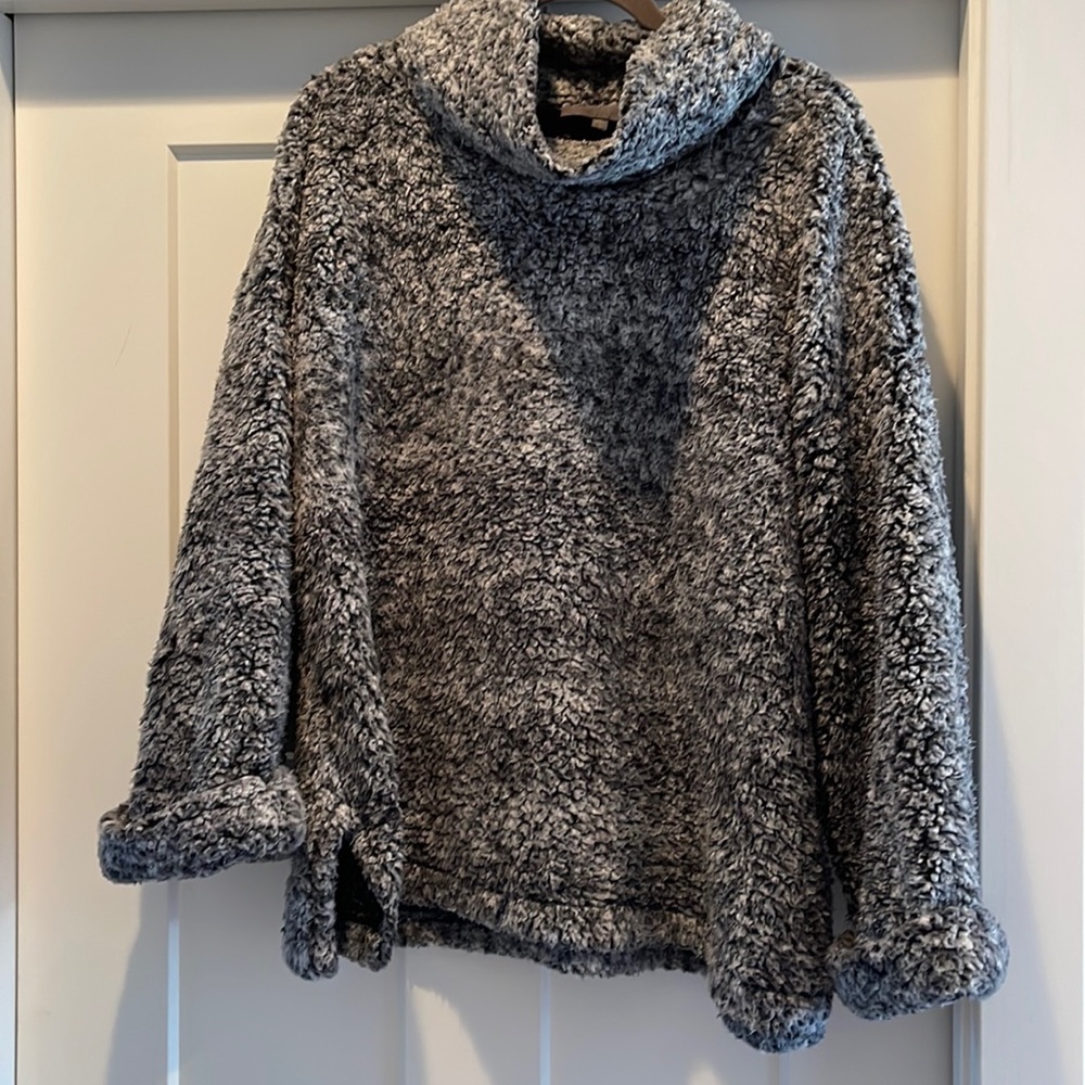 Anthropologie Fleece